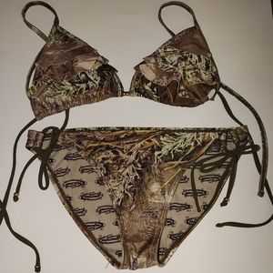 Advantage Max-1 Team RealTree Bikin